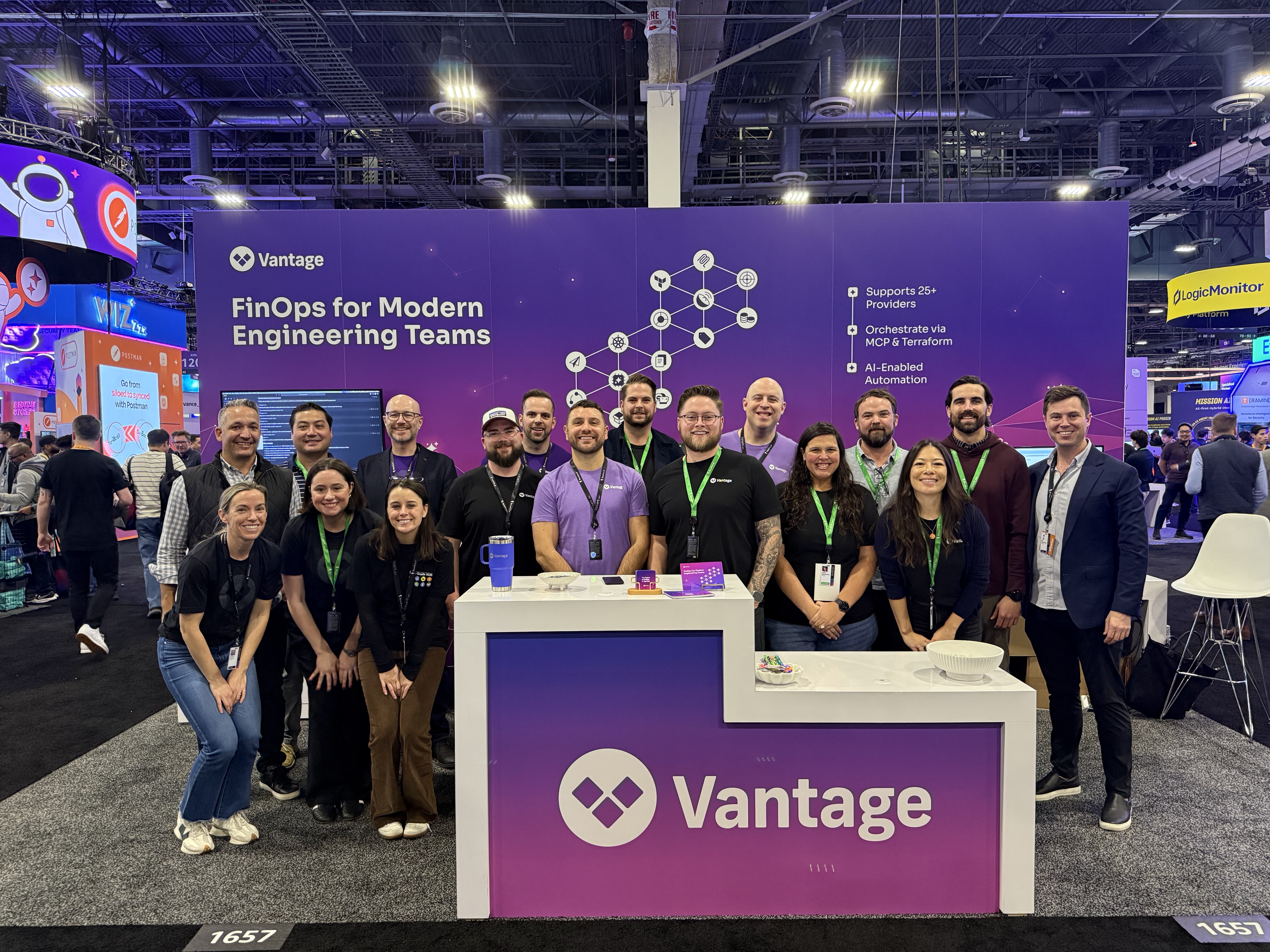 Vantage Event Photos