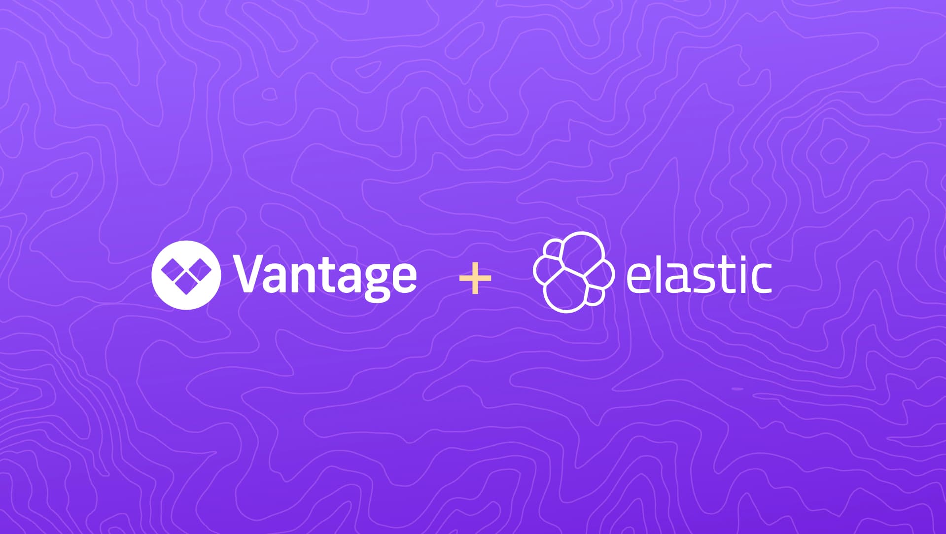 Vantage Launches Support for Elastic