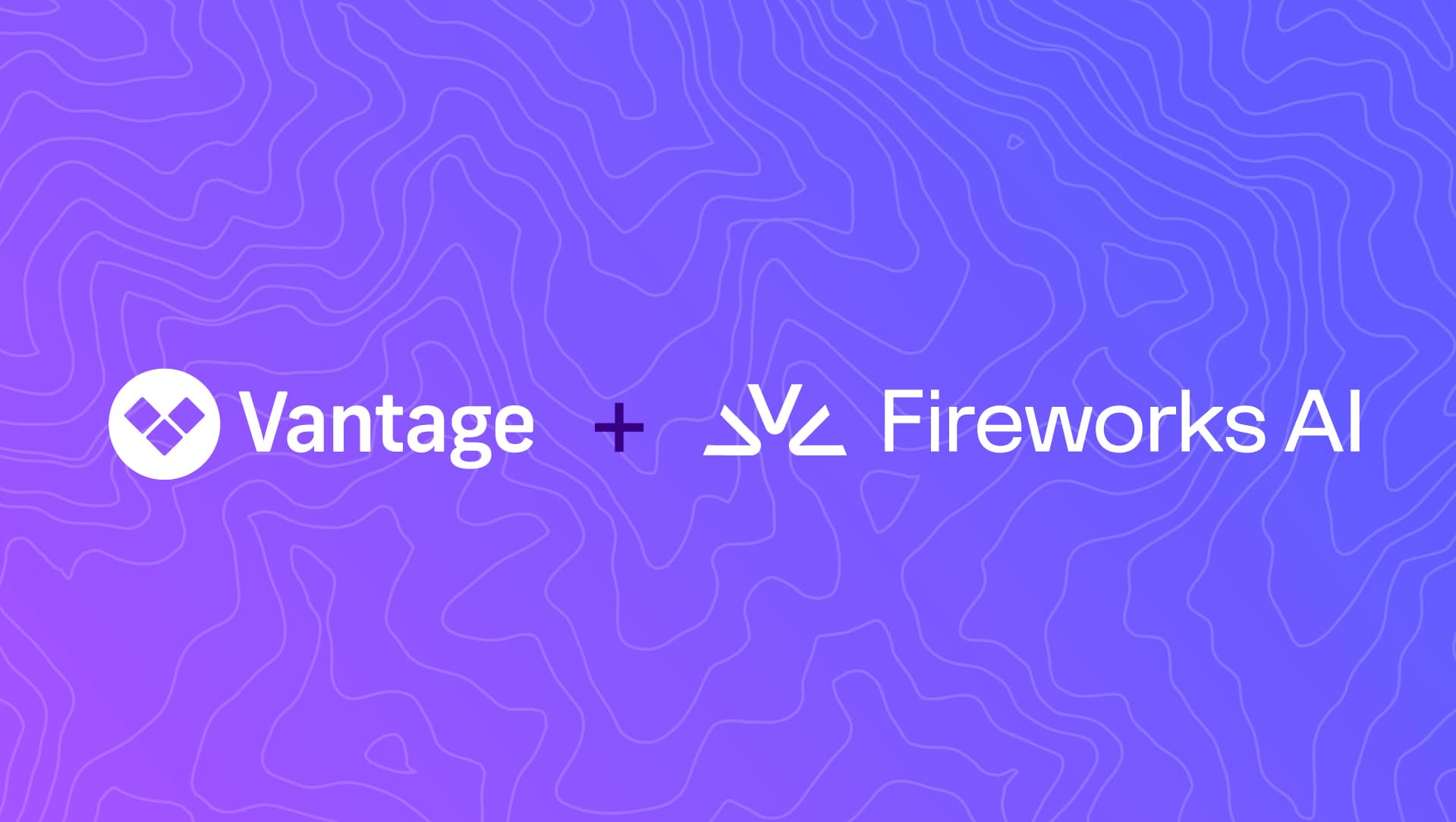 Vantage Launches Support for Fireworks AI Costs