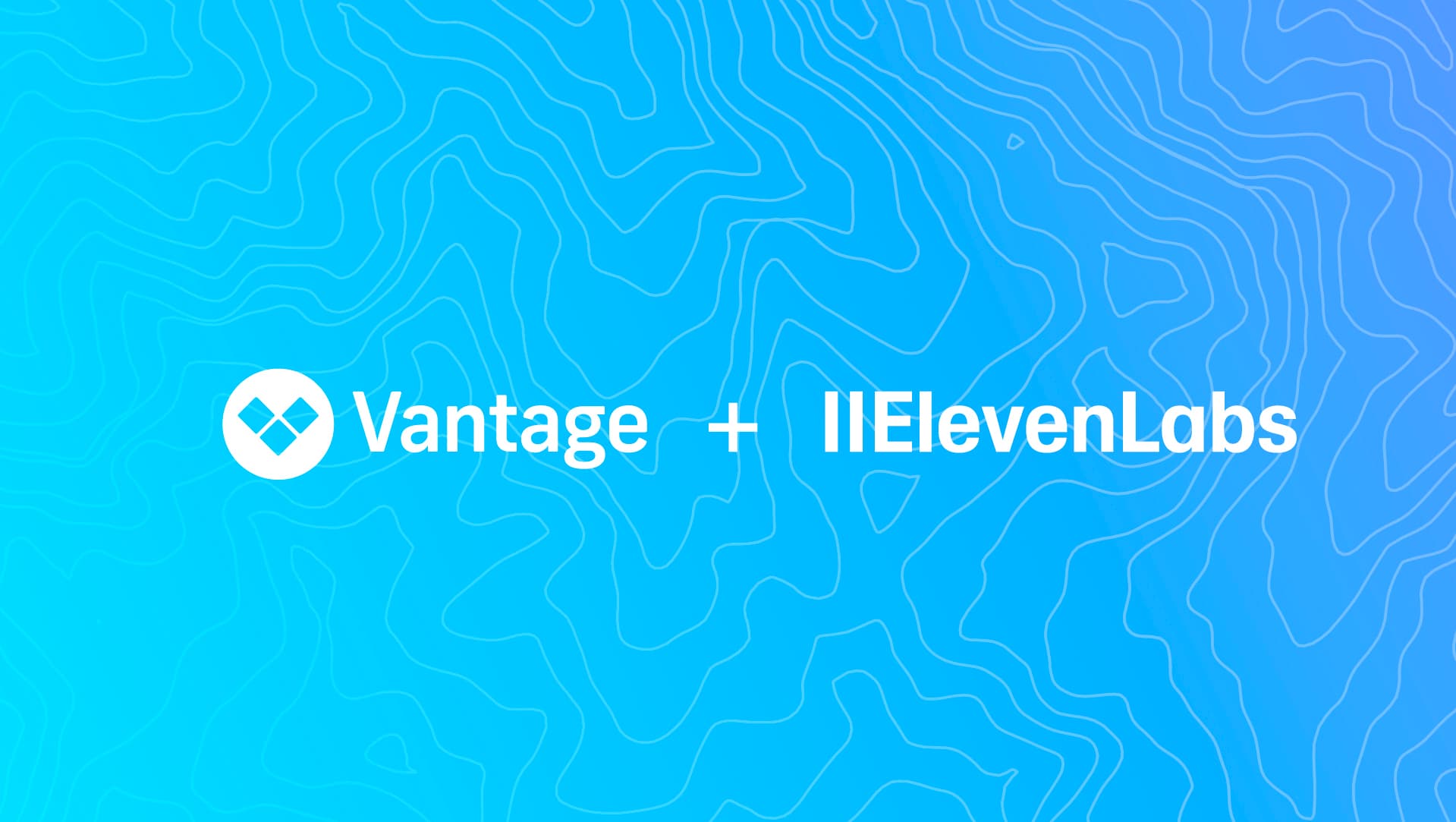 Vantage Launches Support for ElevenLabs Costs