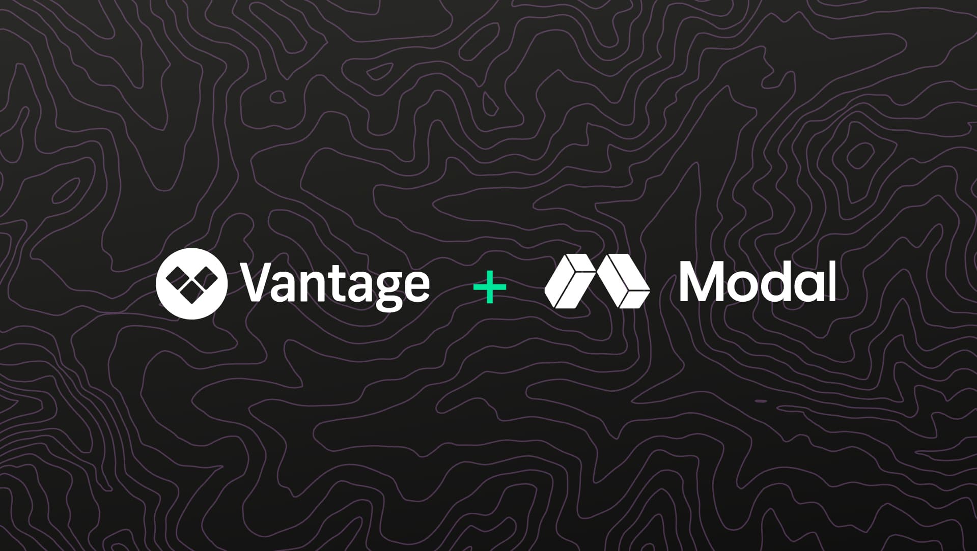 Vantage Launches Support for Modal Costs